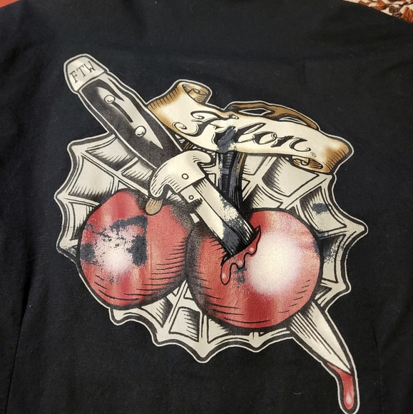 Felon fitted button up - Picture 5 of 5